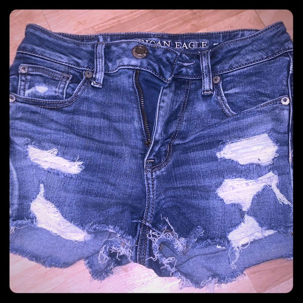American Eagle shorties